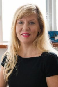 A portrait of Dr. Isabel Pedersen