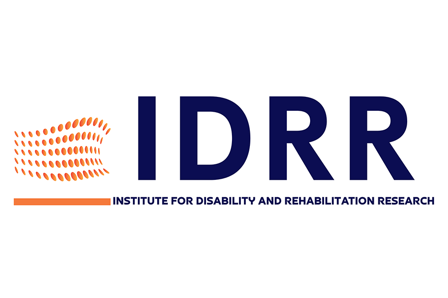 Logo for Institute for Disability and Rehabilitation Research 