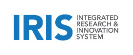 IRIS Research Portal and Ontario Tech University Logo