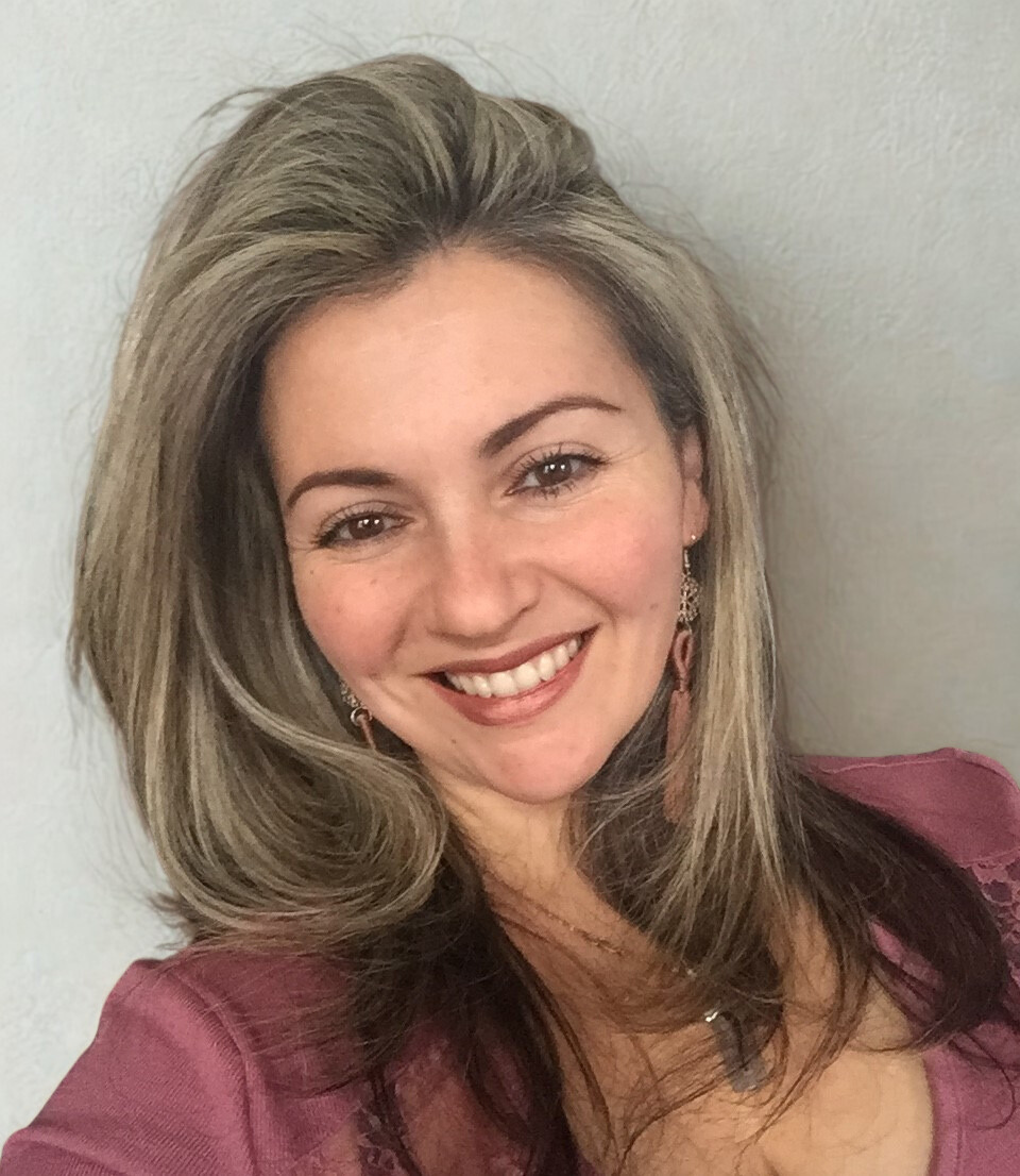This is a photo of Erika Grogan-Graham
