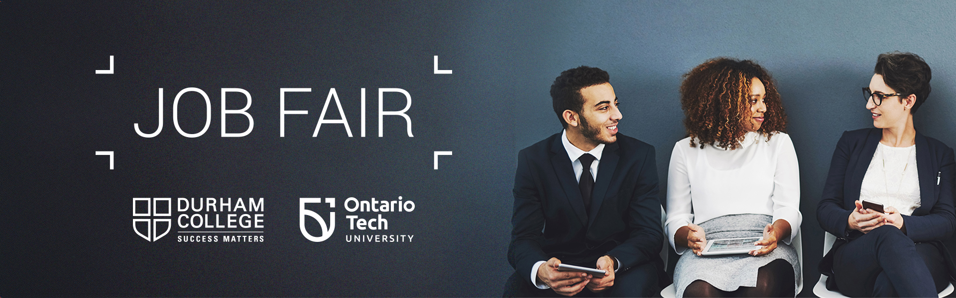 Job Fair in partnership with Durham College