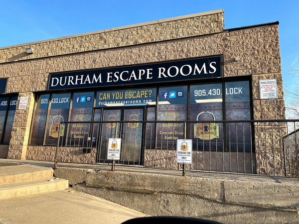 durham escape rooms