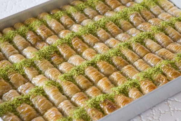 picture of Baklava