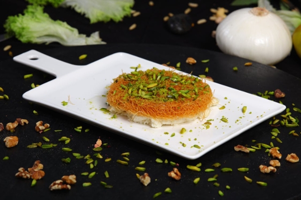 picture of kunafeh