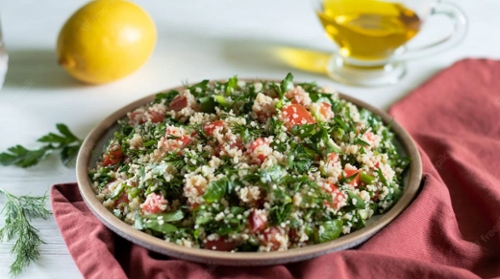 picture of tabouleh