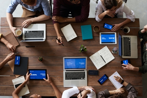 Ridgebacks Computer Presenting five tips to giving effective presentations | Ridgeback ...