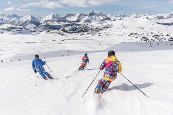 Things you should know before you attempt skiing 