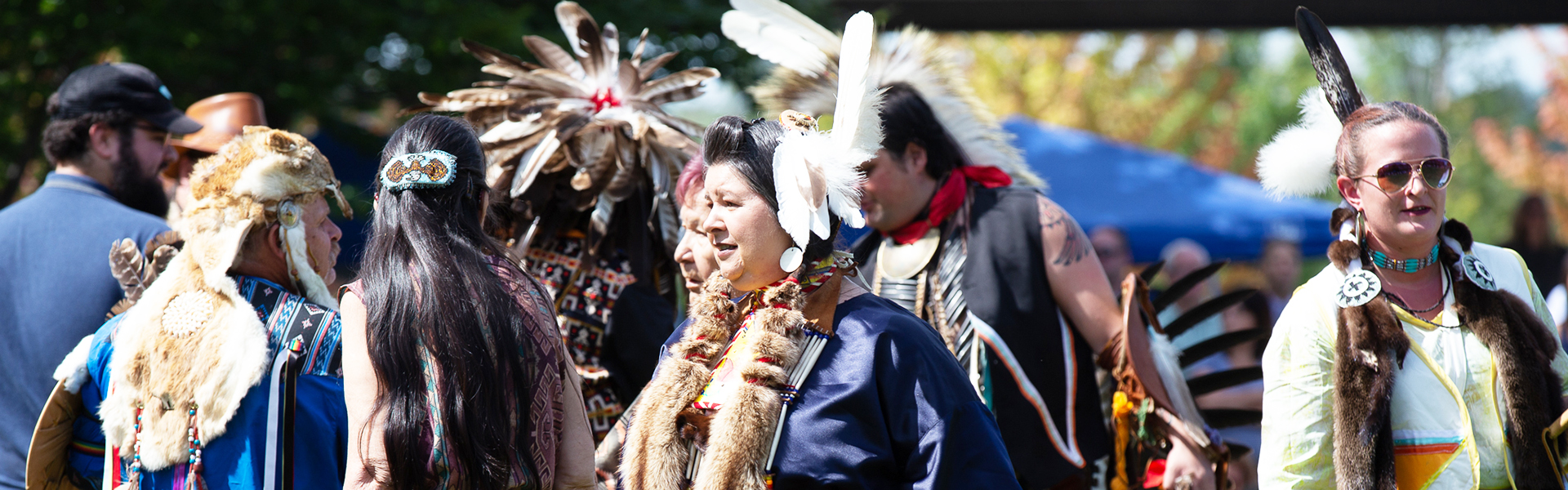 indigenous event on campus