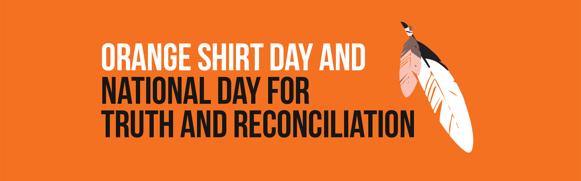 Orange Shirt Day web banner