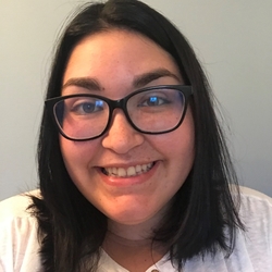 FSc Peer Leader 2020 headshot