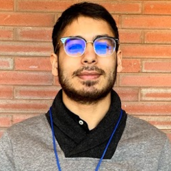 FSc Peer Leader 2020 headshot