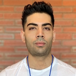 FSc Peer Leader 2020 headshot