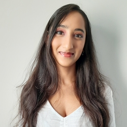 FSc Peer Leader 2020 headshot