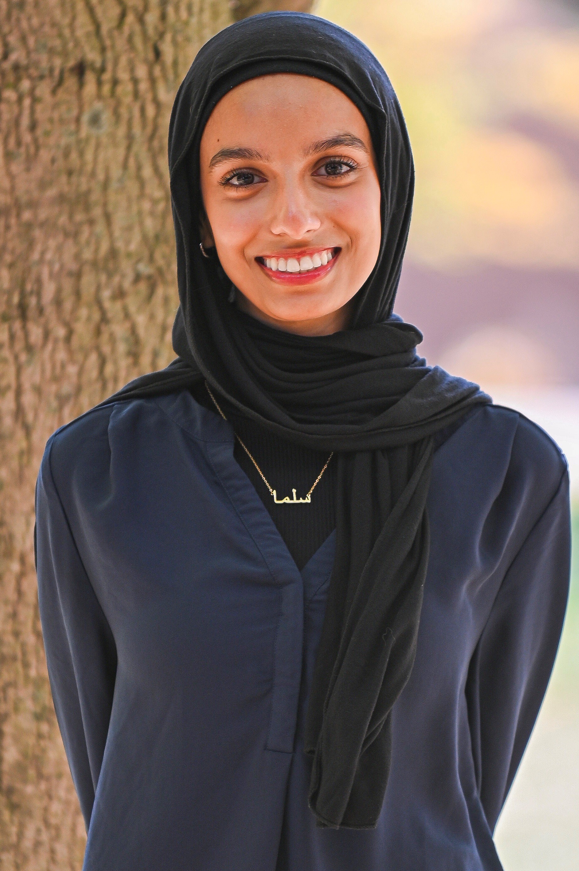 Salma Bafagih - Peer Wellness Educator