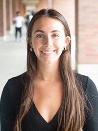 Sydney Desveaux - Peer Wellness Educator