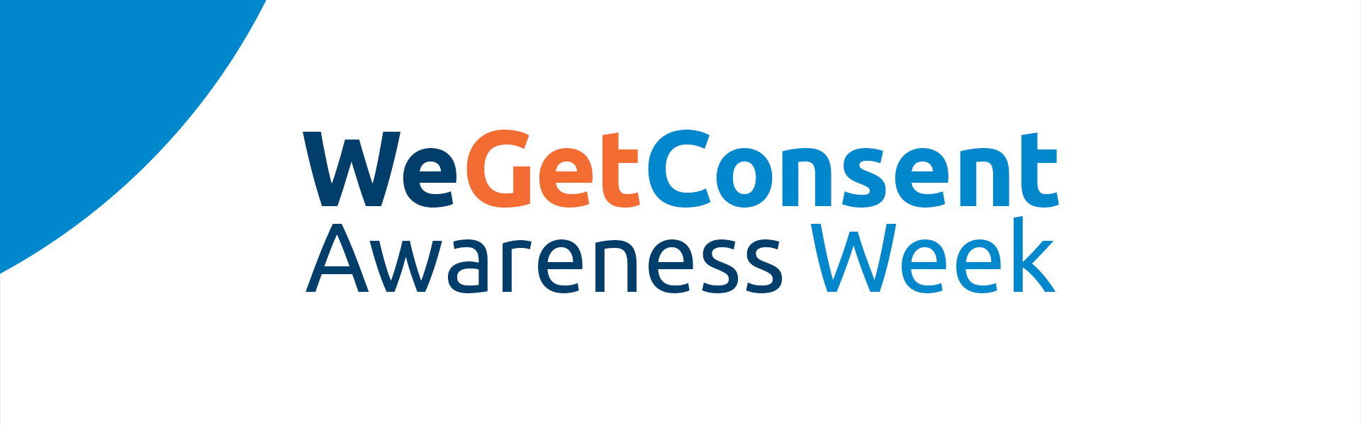 We Get Consent Awareness Week