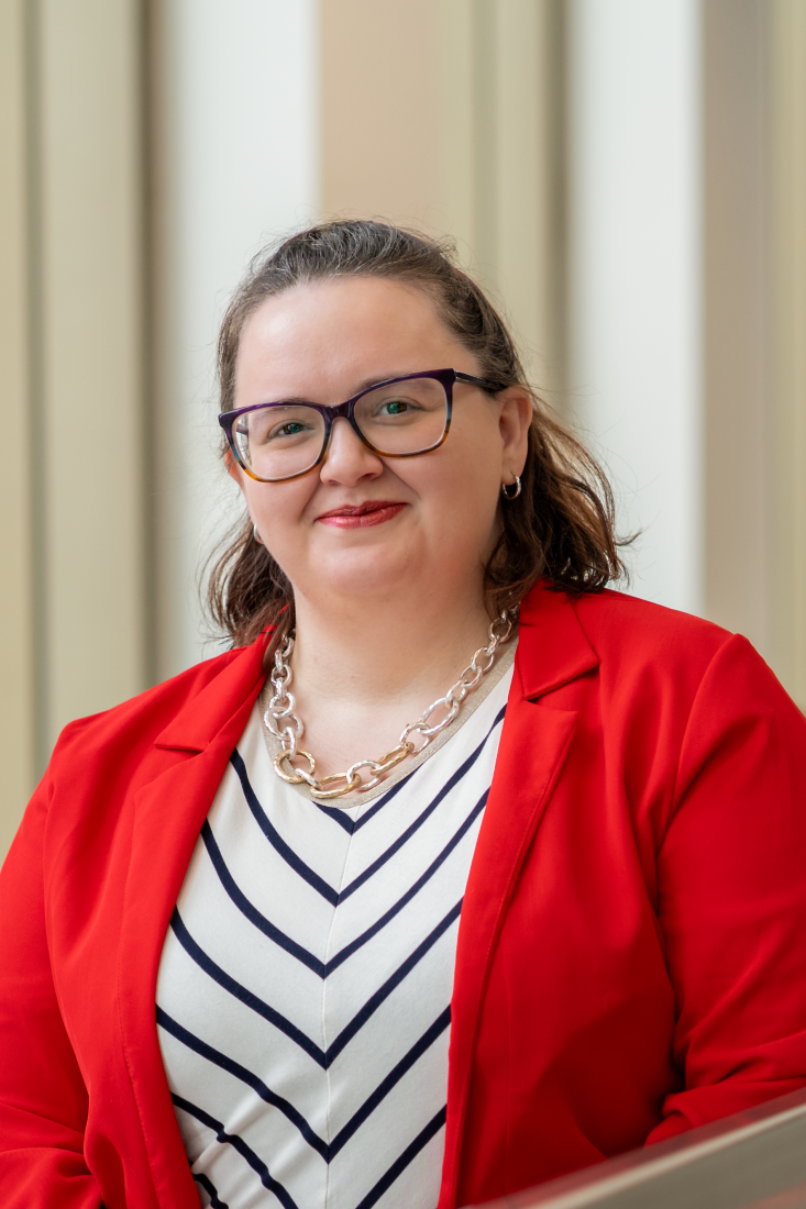 Photo of Hannah Atkinson