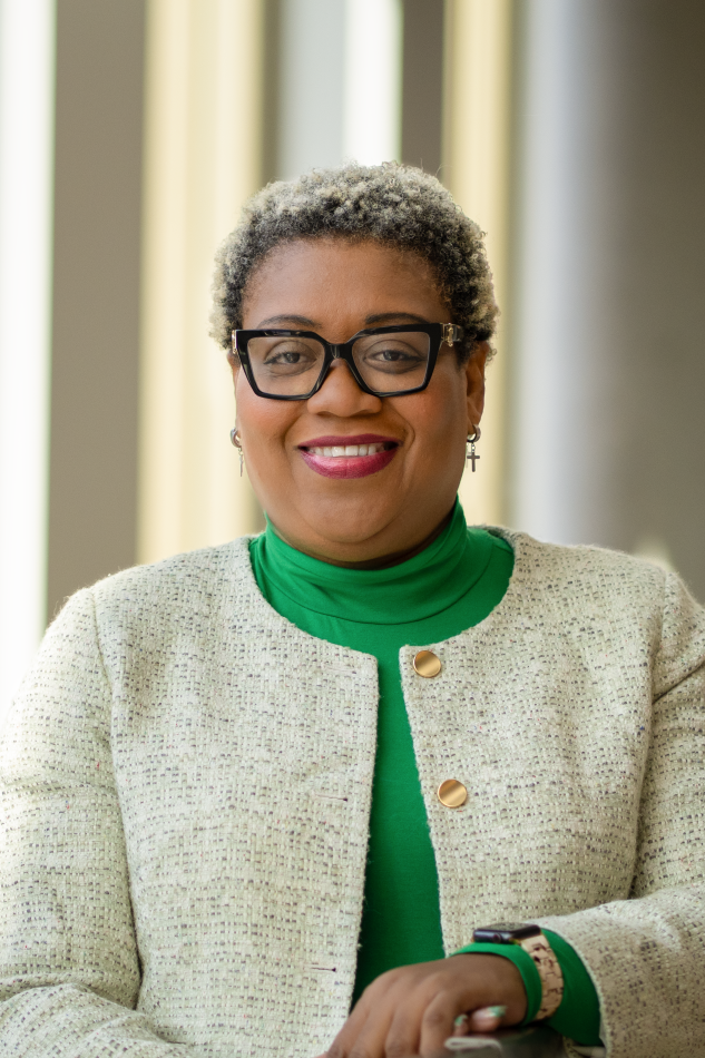 Photo of Lasandra Conliffe