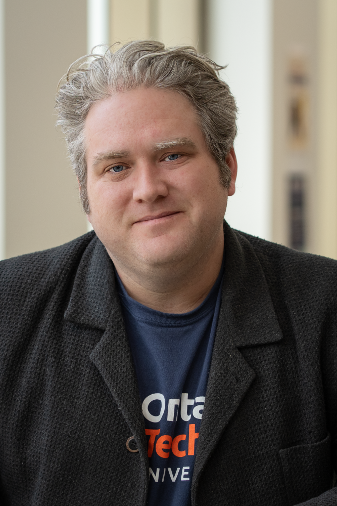 Photo of Matthew McGravey.