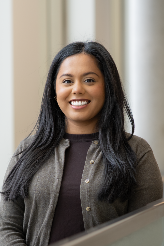 Photo of Rammiya Jeganathan.