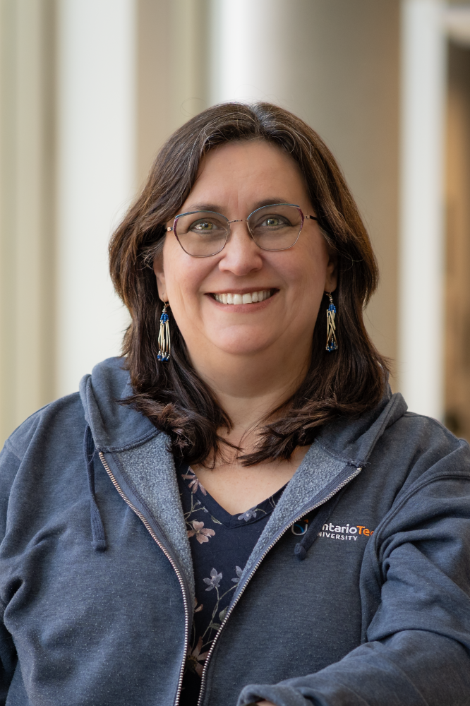 Photo of Tessa Troughton.