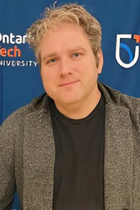 Photo of Matthew McGravey.