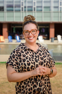 Photo of Dr. Sarah Stokes