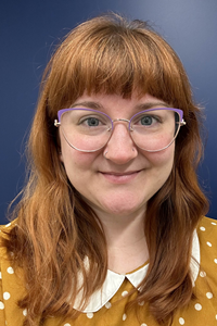 Photo of Stephanie Rufh.