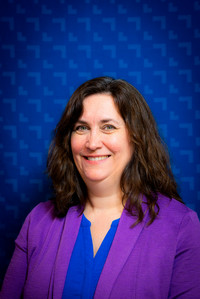 Photo of Tessa Troughton.