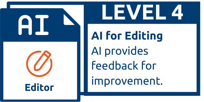 AI Level 4