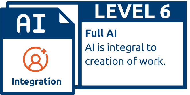 AI Level 6