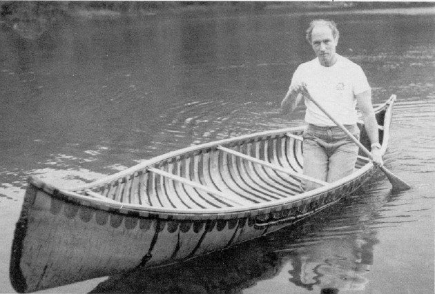 Pierre Trudeau in 1974