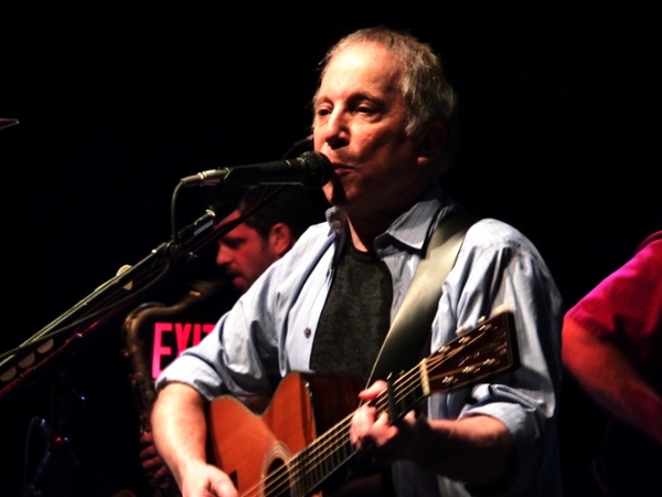 Paul Simon