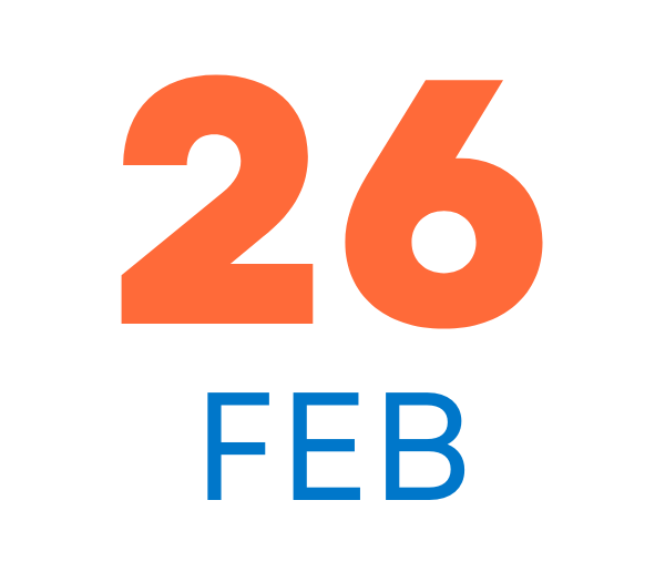 February 26