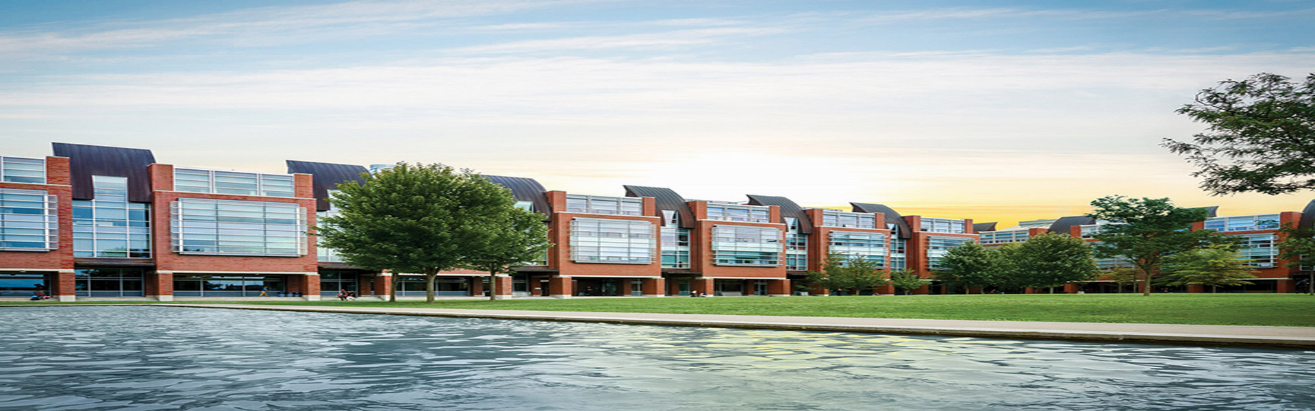 Ontario Tech's Green Campus