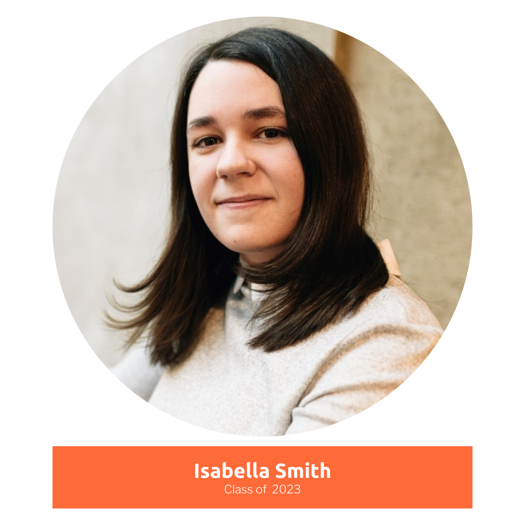Isabella Smith Alumni Picture