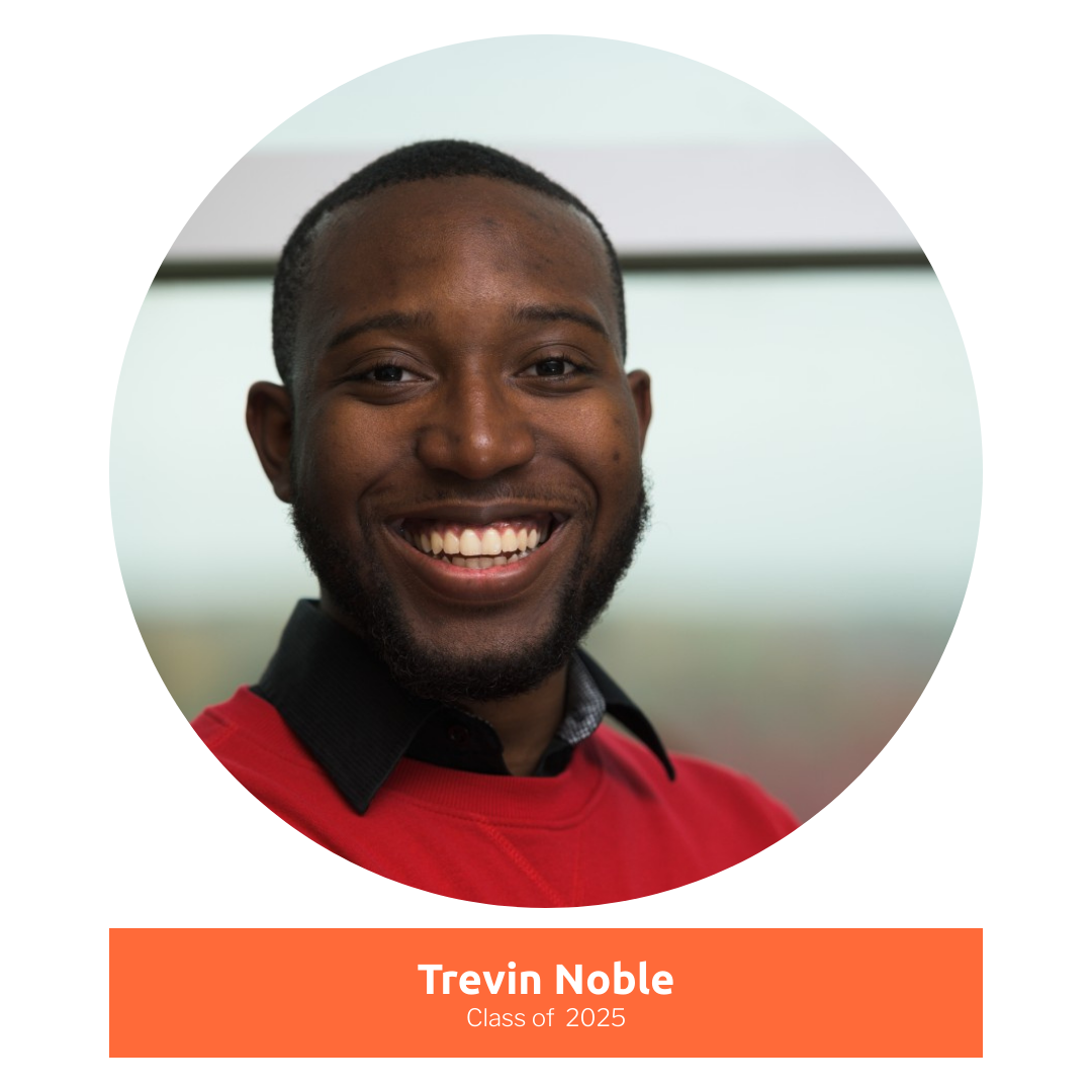 Trevin Noble Alumni Picture
