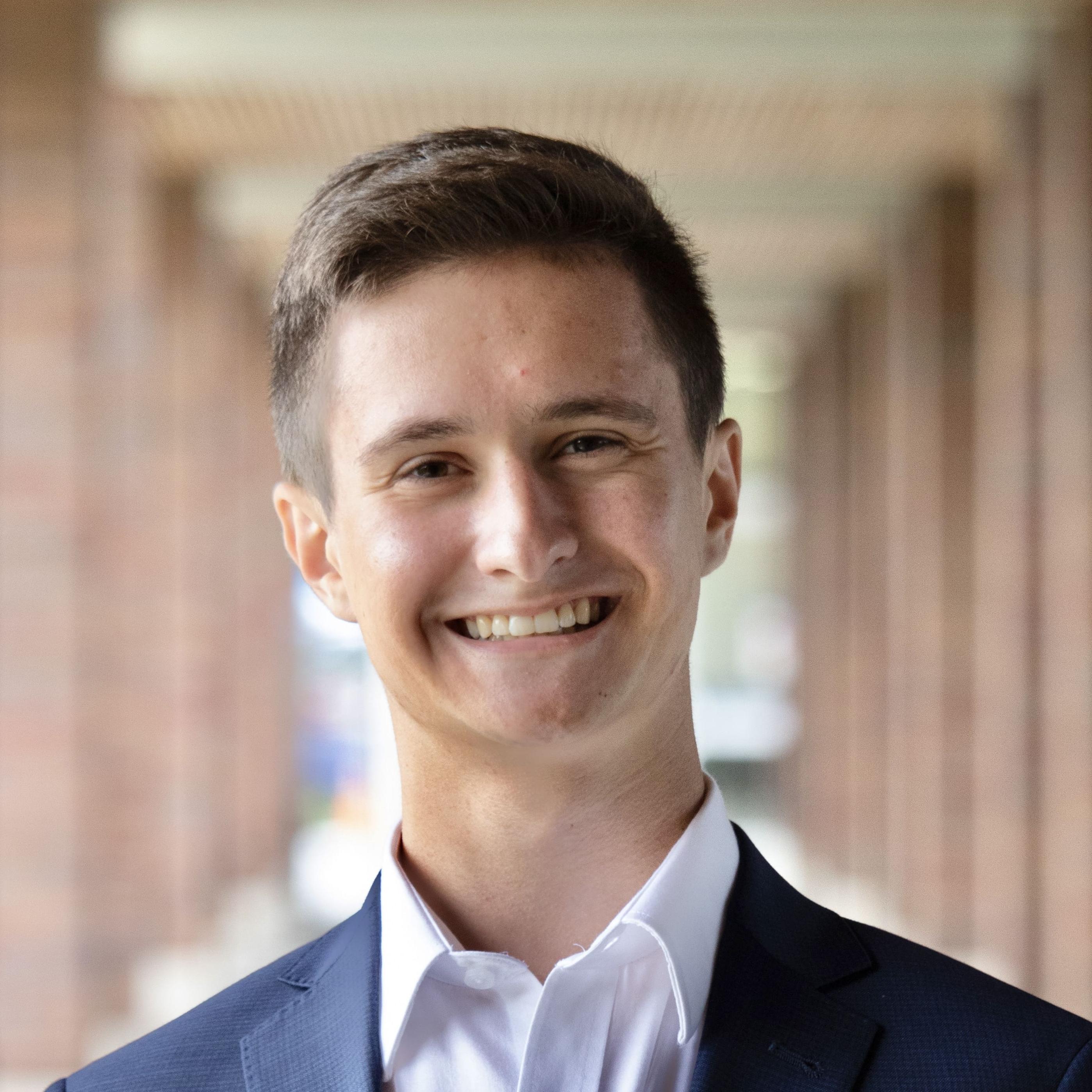 Ontario Tech University, John Mcbride, FBIT, Alumni