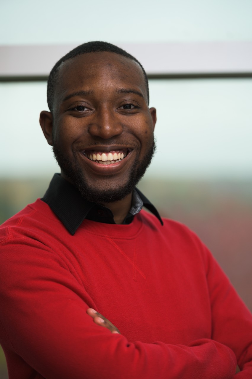 Ontario Tech University Trevin Noble FBIT Alumni