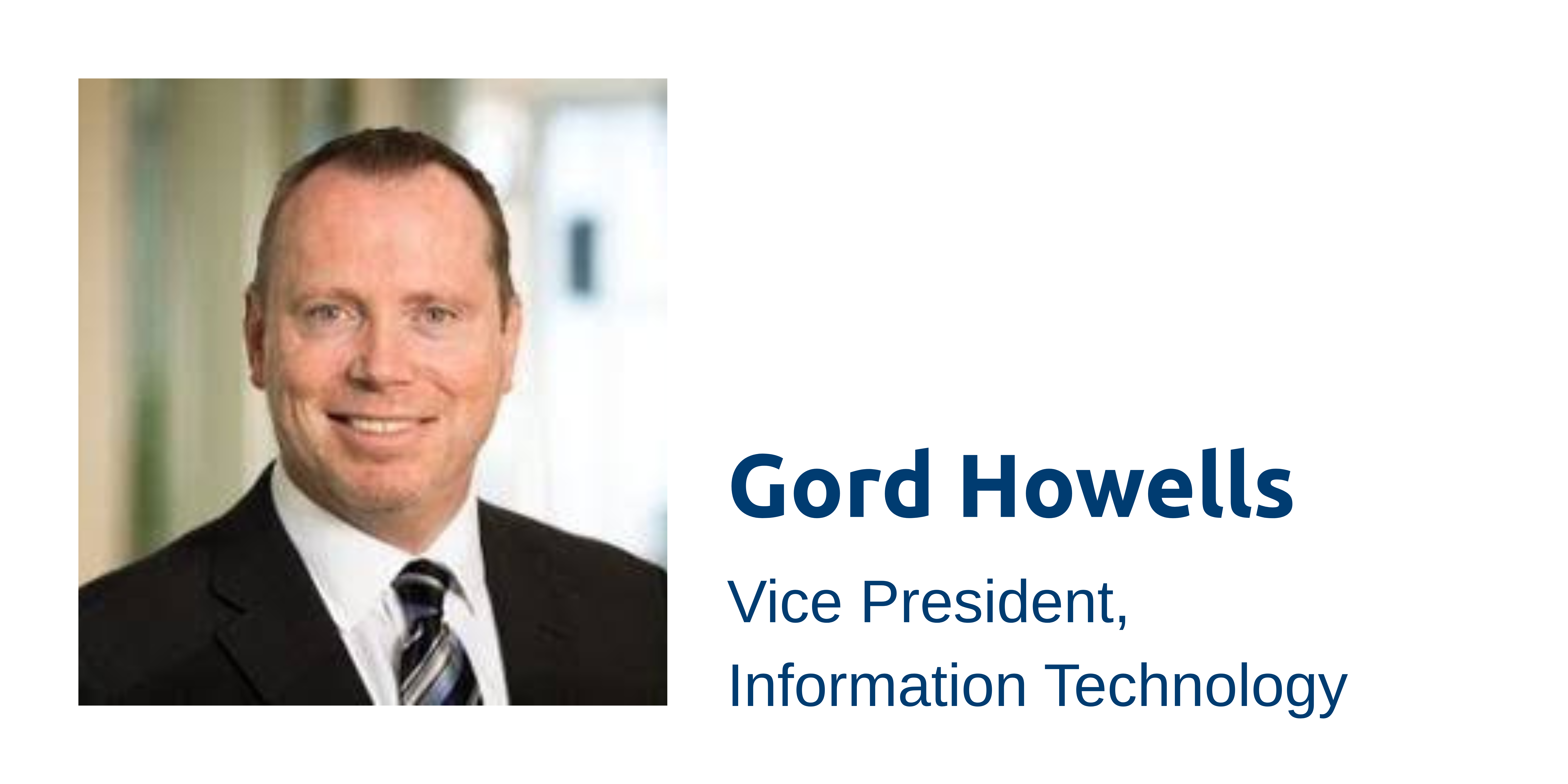 Gord Howells