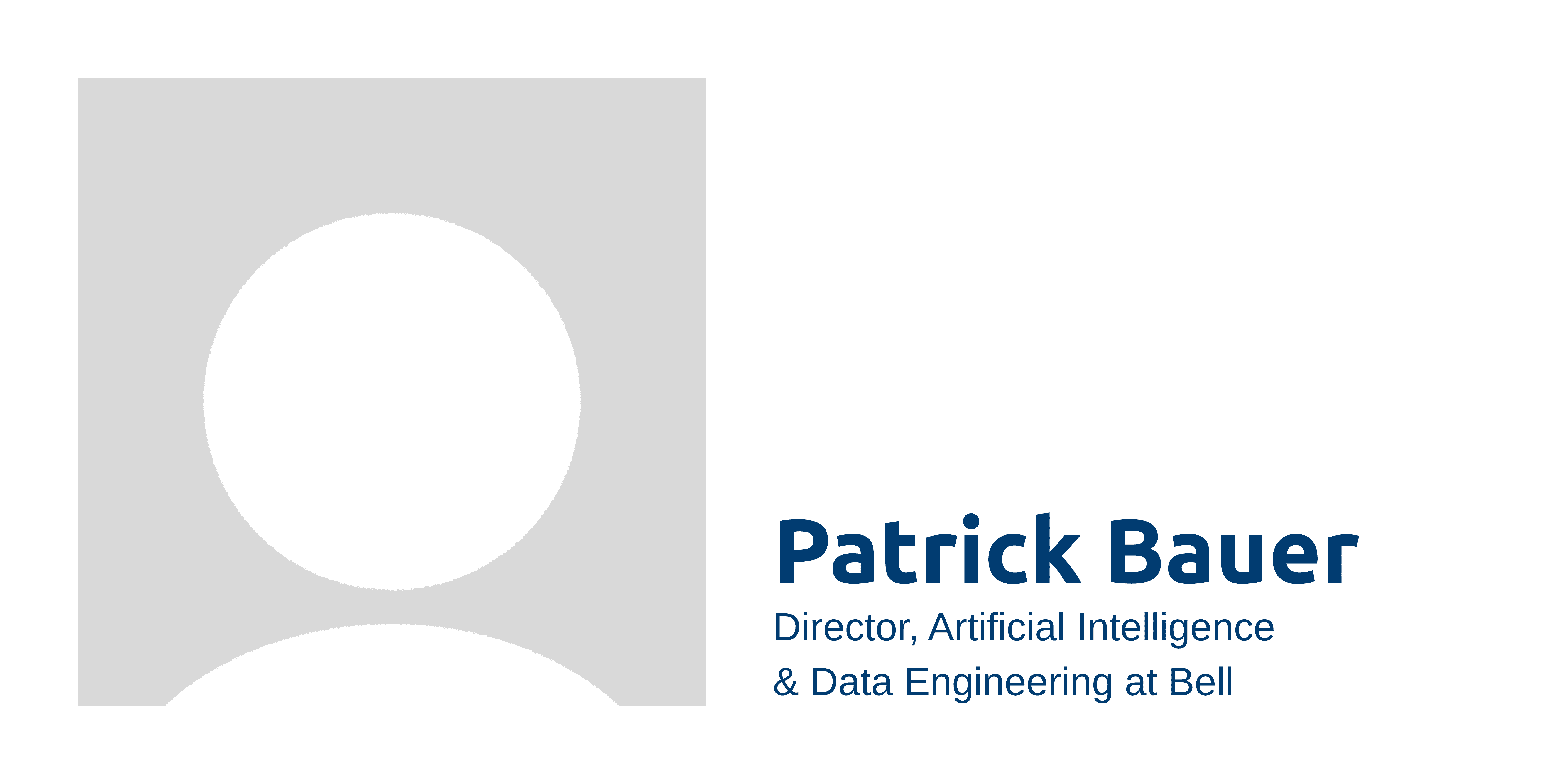 Patrick Bauer