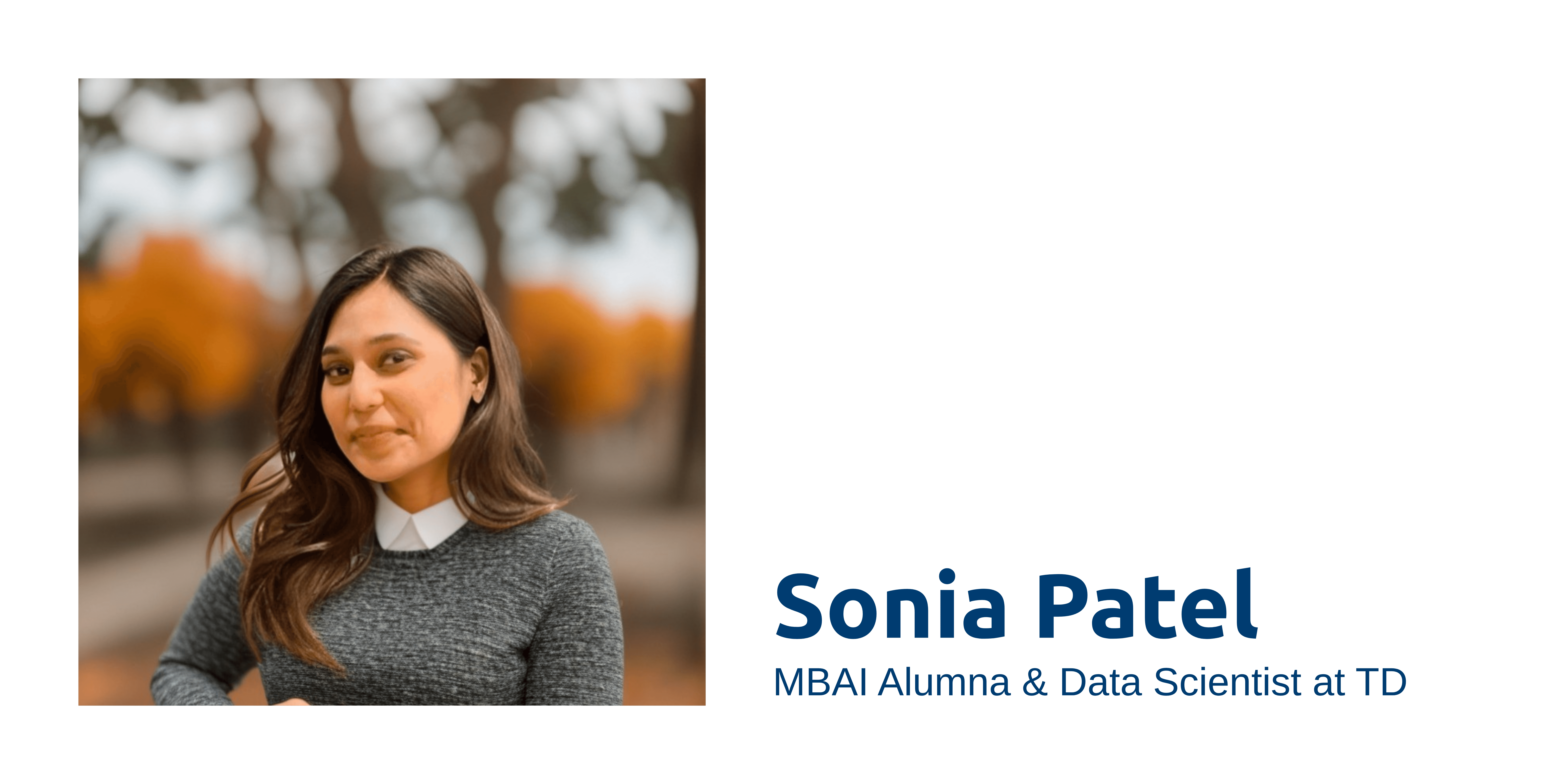 Sonia Patel