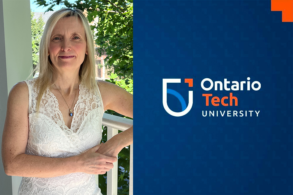 Internationally acclaimed computer science and health analytics expert named Dean of Ontario Tech’s Faculty of Business and Information Technology
