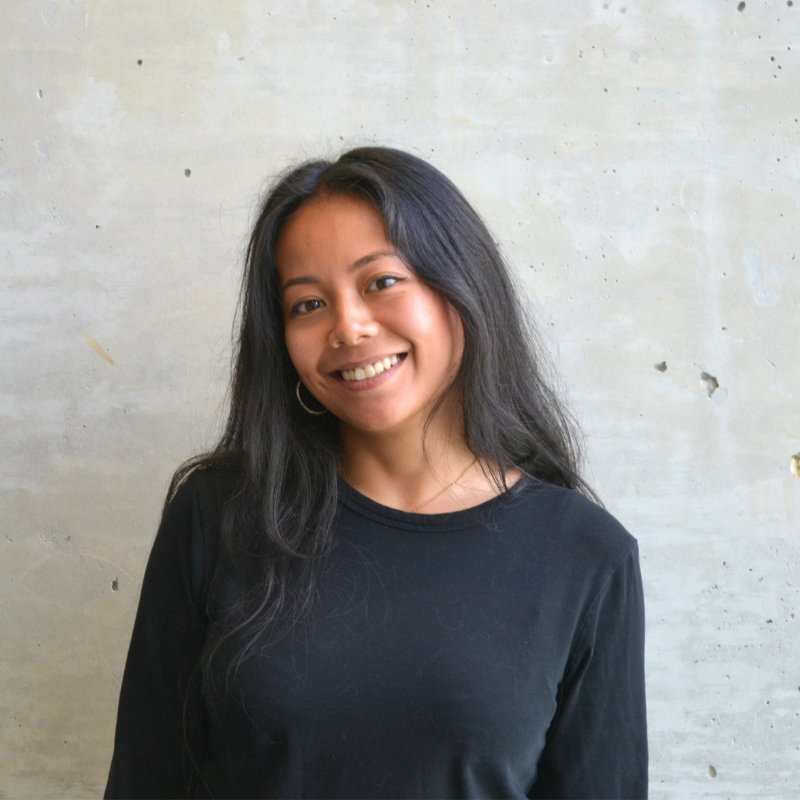 Ryelle Quiazon - VP of Events