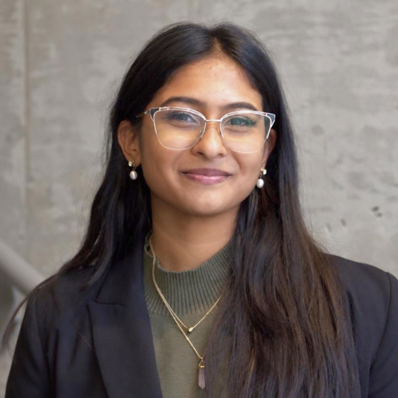 Tania Joseph - VP of Operations