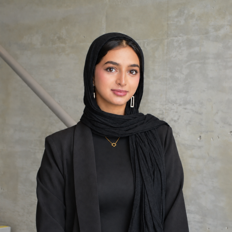 Zaara Subedar - Co-President