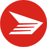 canada post logo