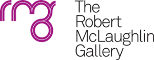 Robert McLaughlin Gallery Logo