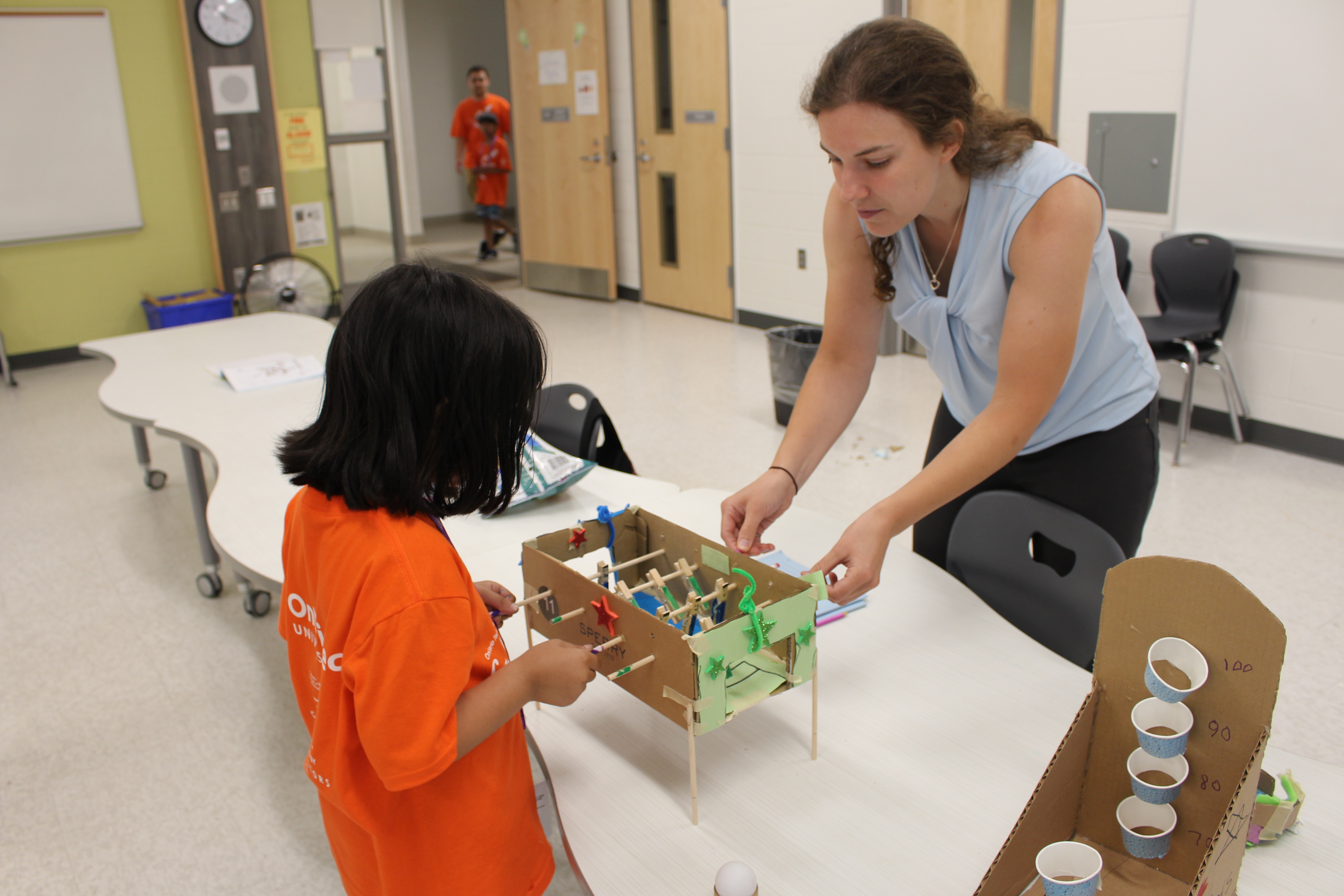 Summer Programs