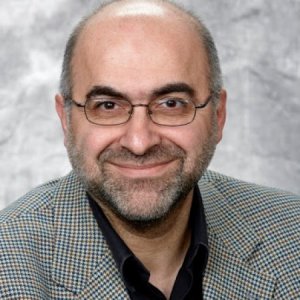 headshot of Dr. Masoud Makrehchi